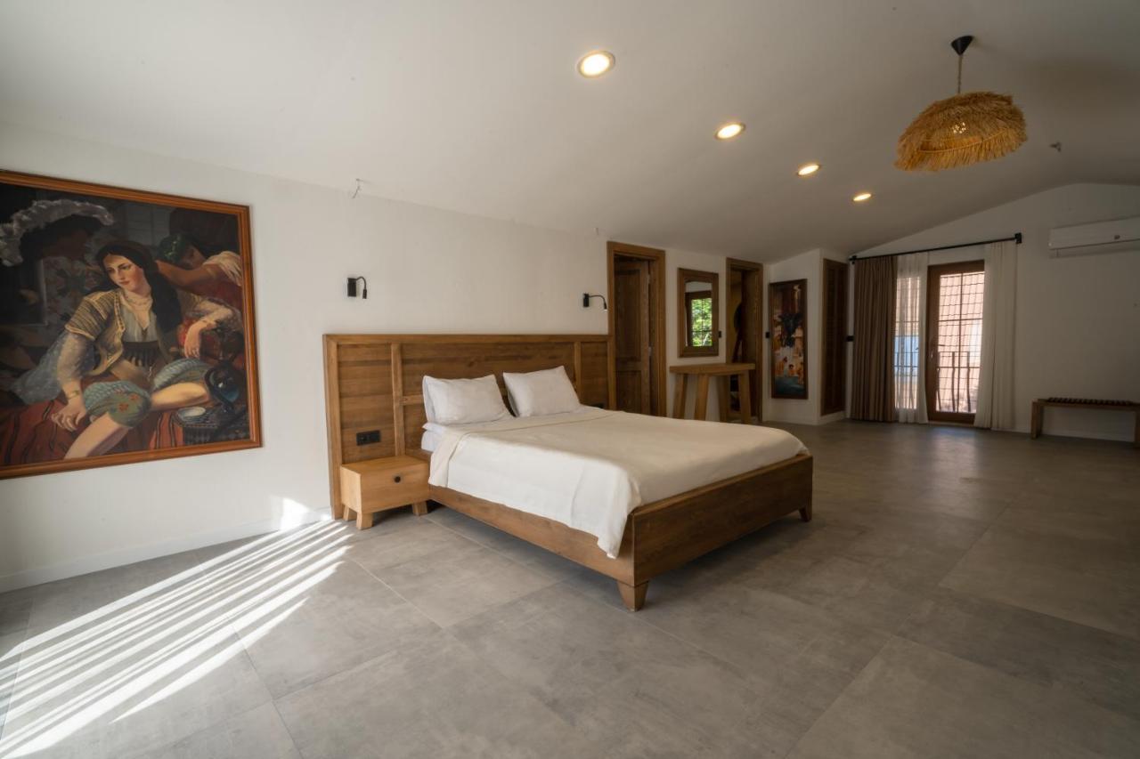 Zuemruet Cirali Boutique Hotel ภายนอก รูปภาพ