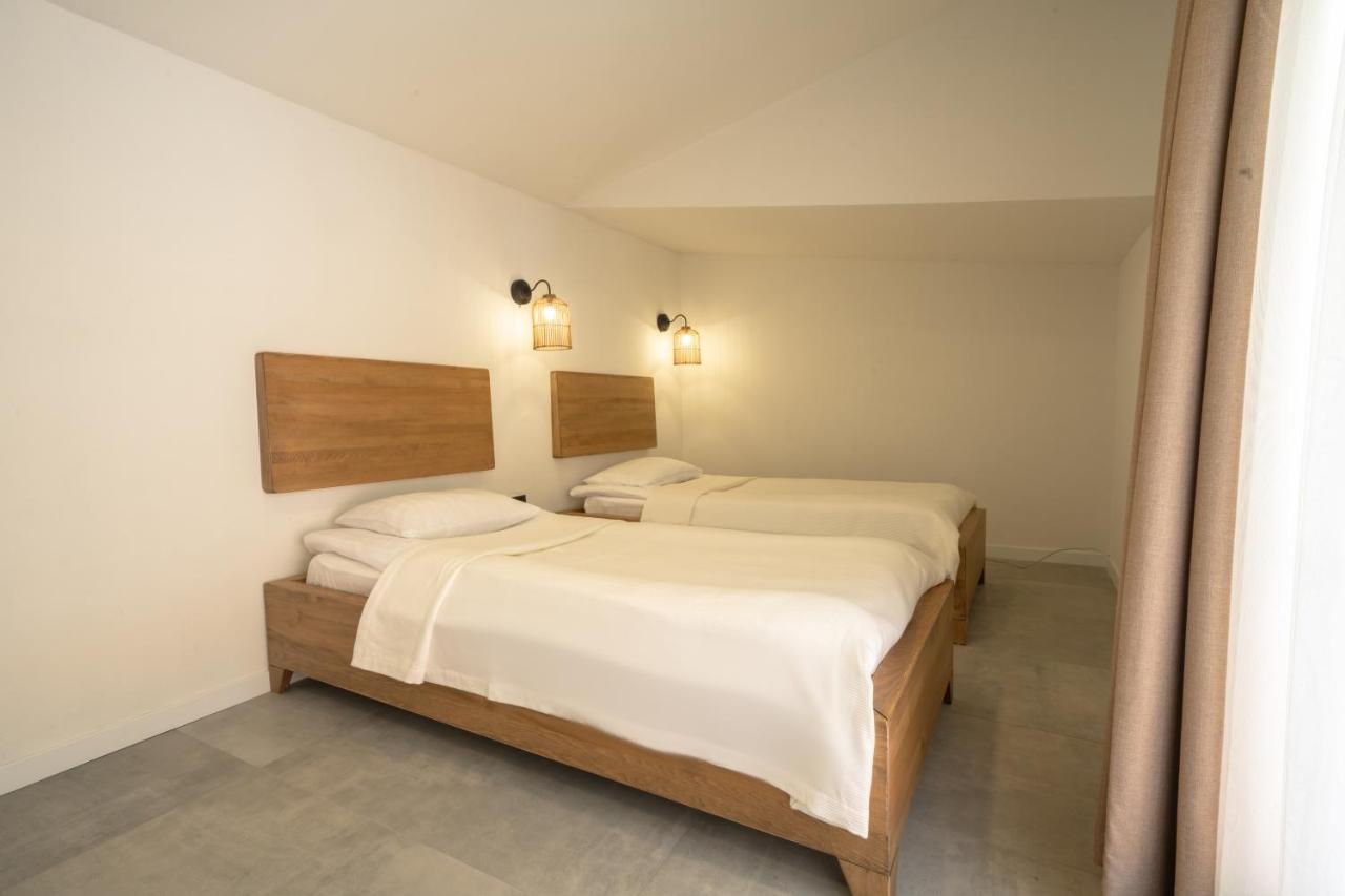 Zuemruet Cirali Boutique Hotel ภายนอก รูปภาพ