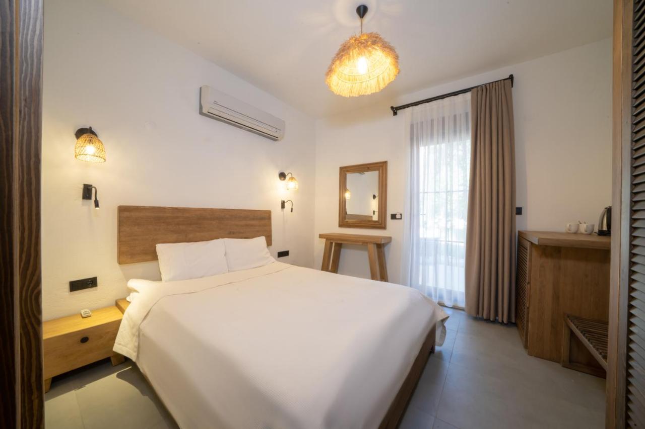Zuemruet Cirali Boutique Hotel ภายนอก รูปภาพ