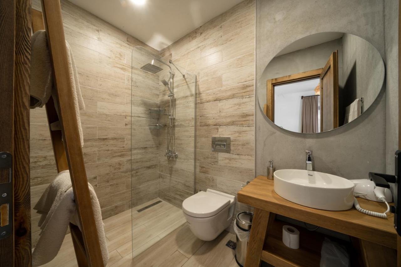 Zuemruet Cirali Boutique Hotel ภายนอก รูปภาพ