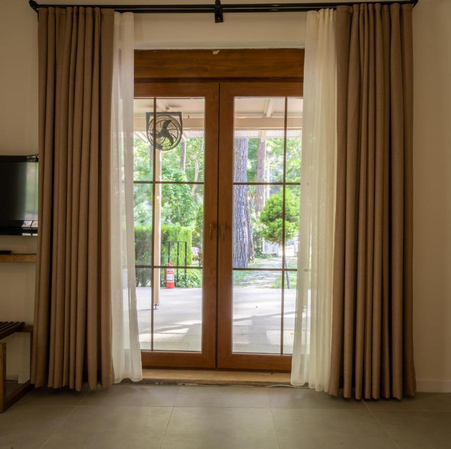 Zuemruet Cirali Boutique Hotel ภายนอก รูปภาพ