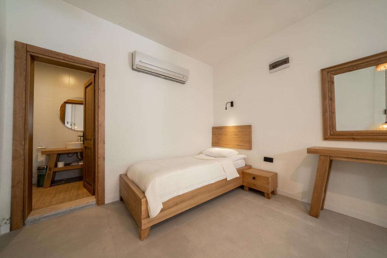 Zuemruet Cirali Boutique Hotel ภายนอก รูปภาพ