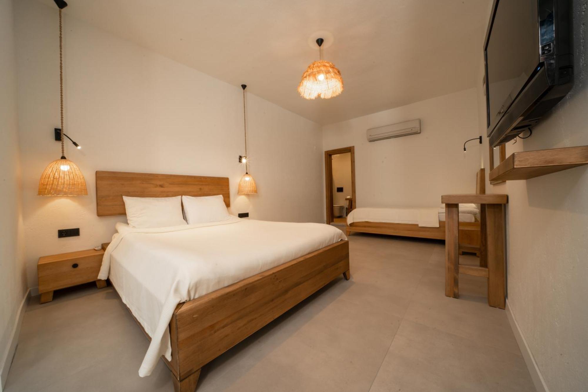 Zuemruet Cirali Boutique Hotel ภายนอก รูปภาพ