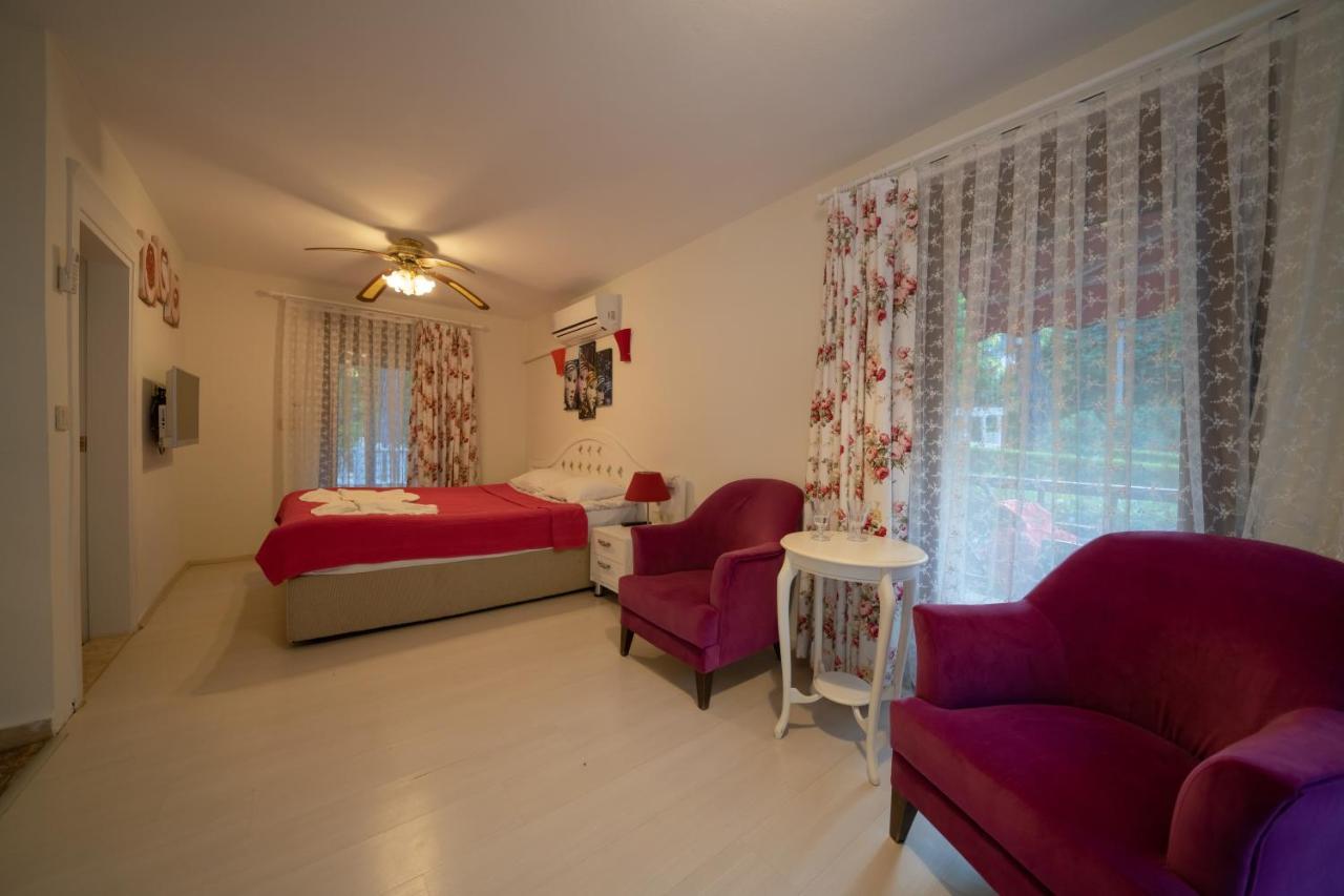 Zuemruet Cirali Boutique Hotel ภายนอก รูปภาพ