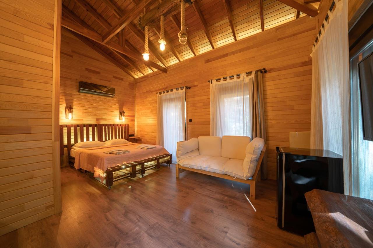 Zuemruet Cirali Boutique Hotel ภายนอก รูปภาพ