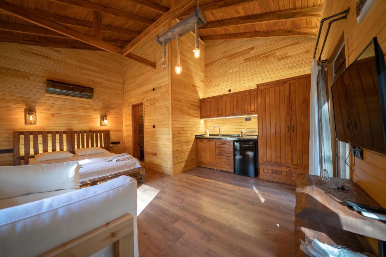 Zuemruet Cirali Boutique Hotel ภายนอก รูปภาพ