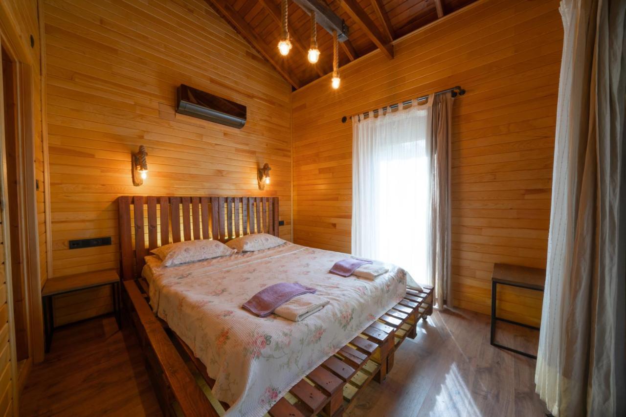 Zuemruet Cirali Boutique Hotel ภายนอก รูปภาพ