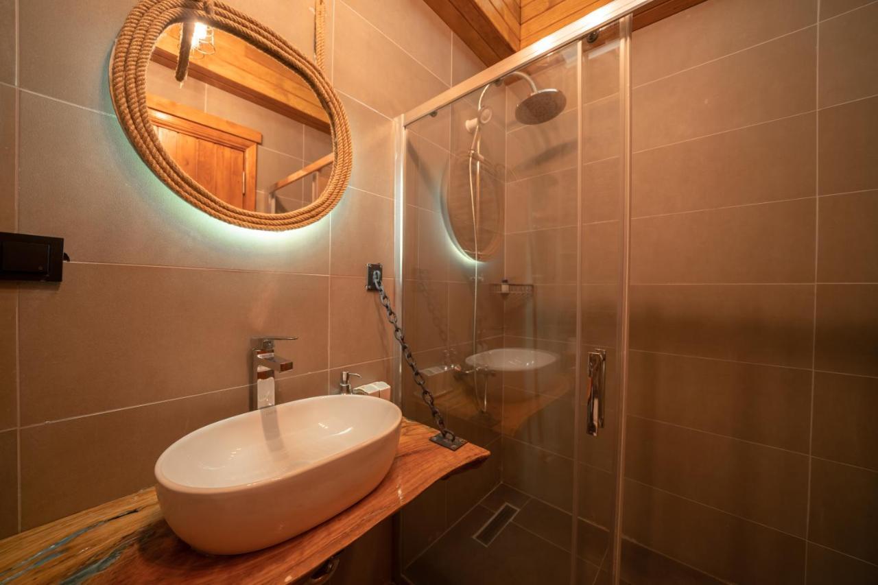 Zuemruet Cirali Boutique Hotel ภายนอก รูปภาพ