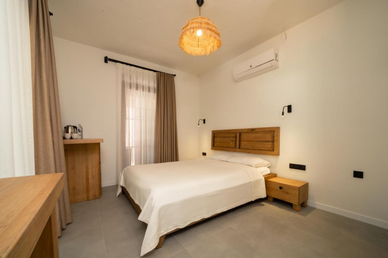 Zuemruet Cirali Boutique Hotel ภายนอก รูปภาพ