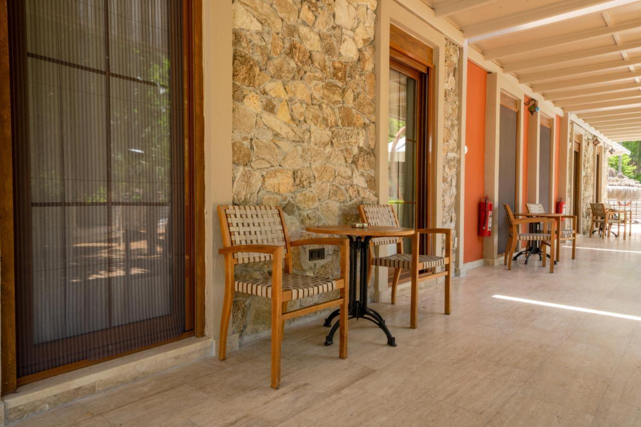 Zuemruet Cirali Boutique Hotel ภายนอก รูปภาพ