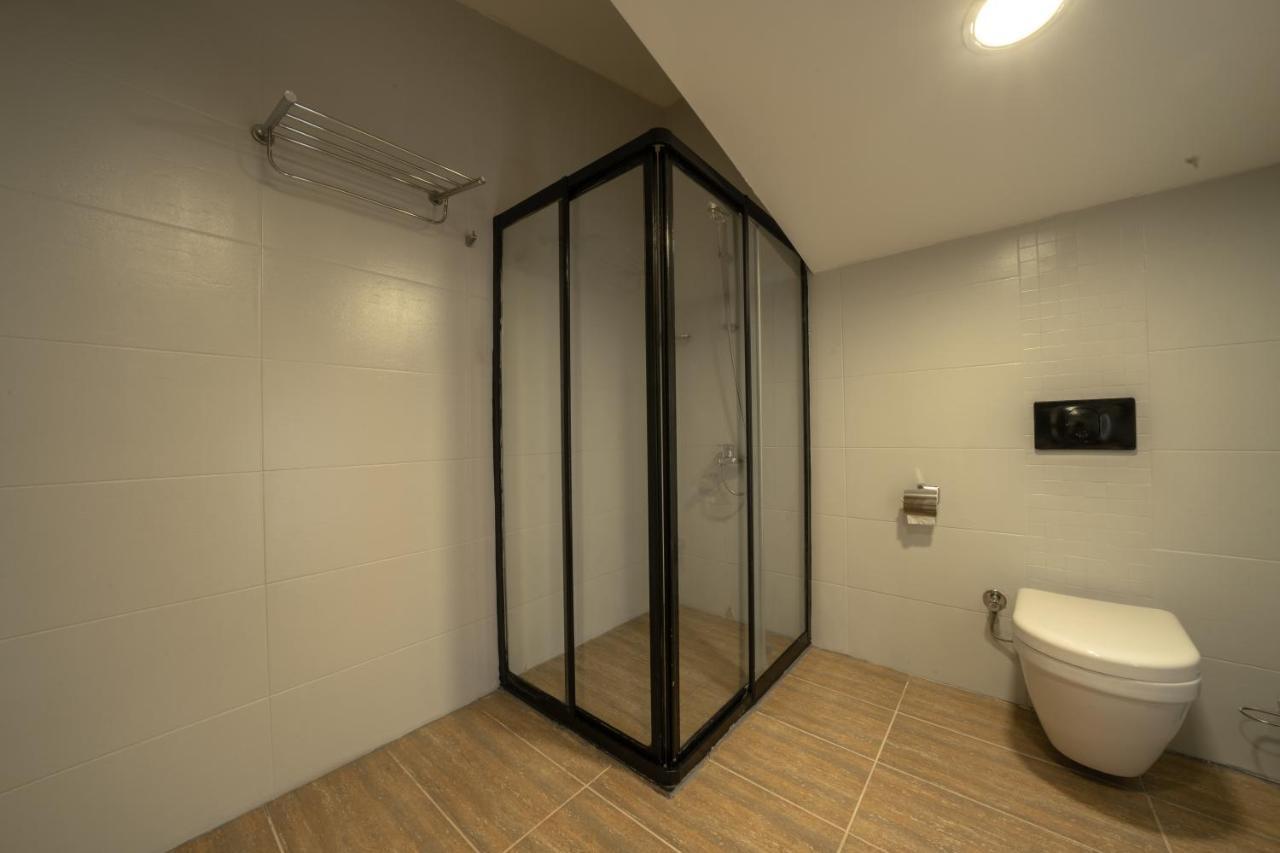 Zuemruet Cirali Boutique Hotel ภายนอก รูปภาพ