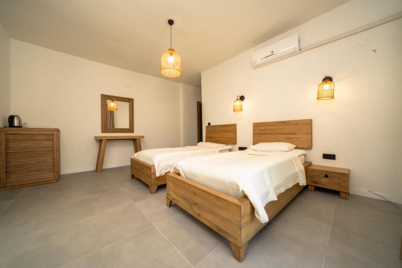 Zuemruet Cirali Boutique Hotel ภายนอก รูปภาพ