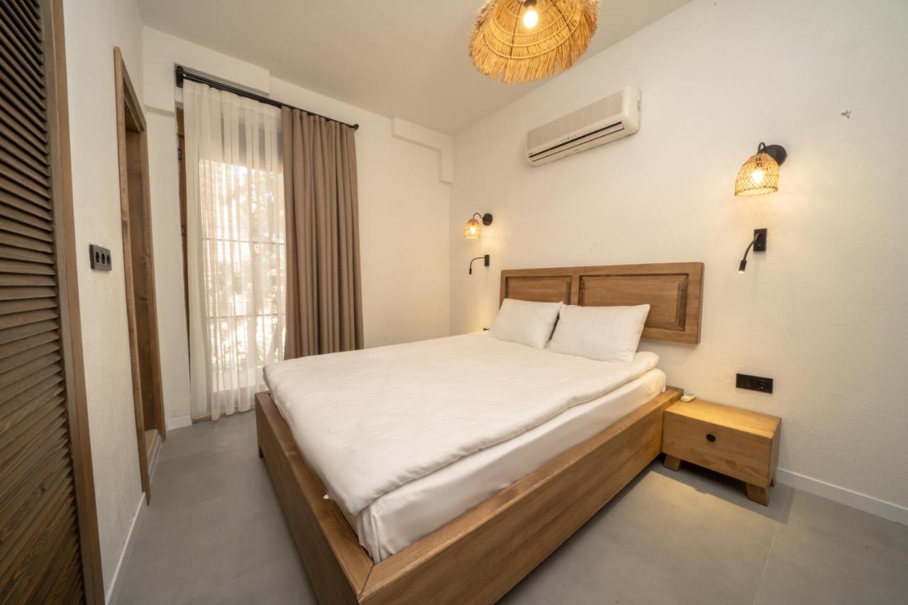 Zuemruet Cirali Boutique Hotel ภายนอก รูปภาพ