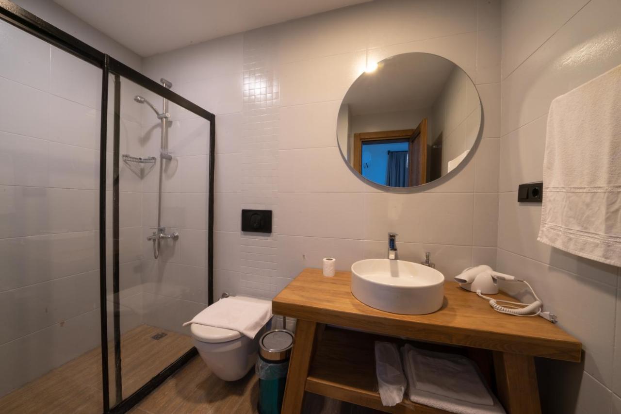 Zuemruet Cirali Boutique Hotel ภายนอก รูปภาพ