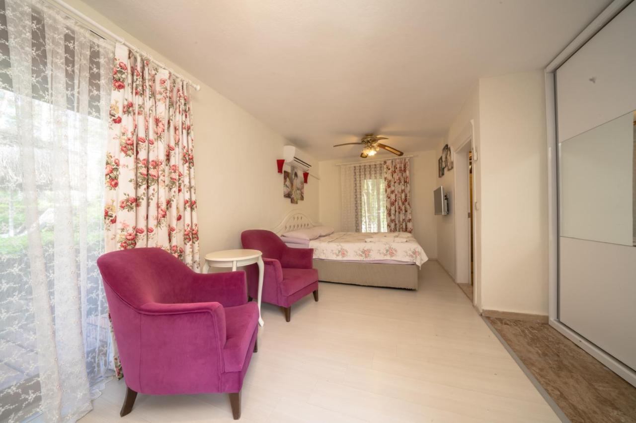 Zuemruet Cirali Boutique Hotel ภายนอก รูปภาพ