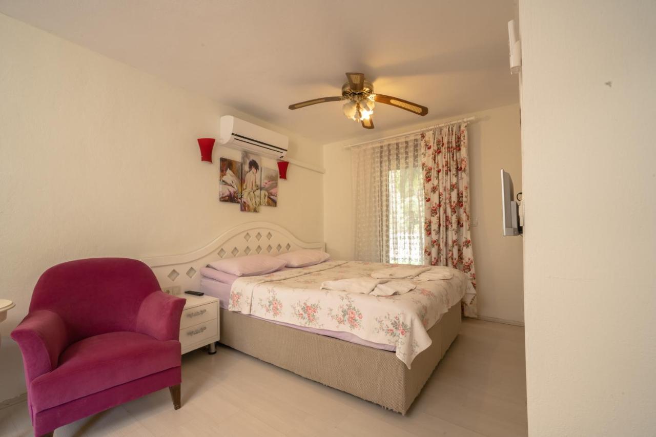 Zuemruet Cirali Boutique Hotel ภายนอก รูปภาพ